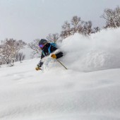 Japow – Loại tuyết bột đặc trưng của mùa đông nước Nhật